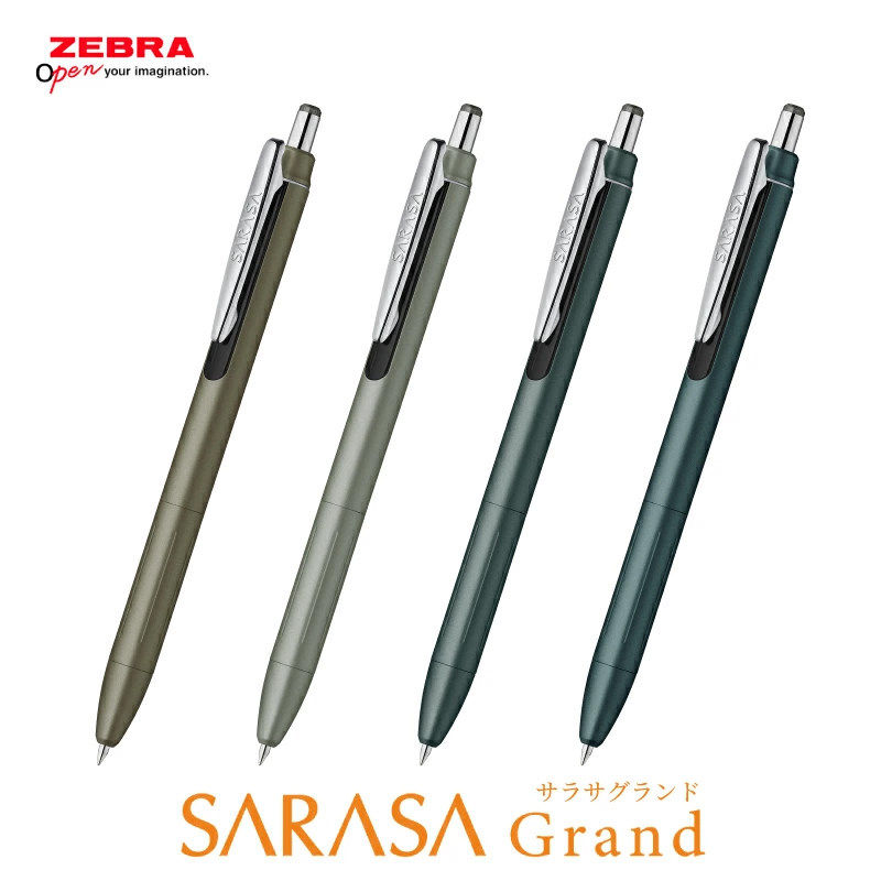 Zebra Pen Sarasa - 1 Buah Baru Zebra JJ57 Sarasa