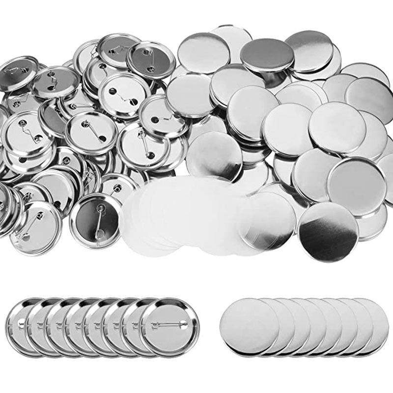 Button Badge Blank - 30~90set 37mm Bahan Pembuat Pin Badge
