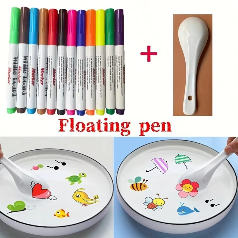 Copic Marker Sketch - 1/3/5set Pena Lukis Air Mengambang Mainan