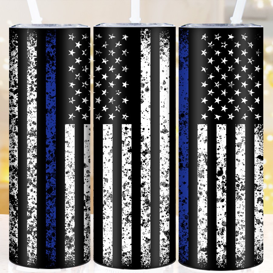 Tumbler 20Oz White - 20oz gelas vakum pesta tahan karat