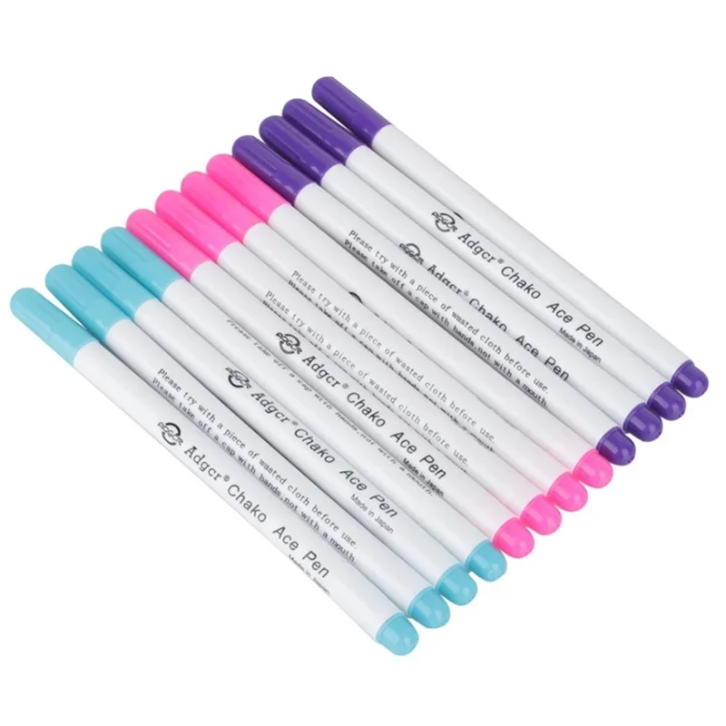 Copic Marker Sketch - Larut Dalam Air Menghilang Pena Stitch