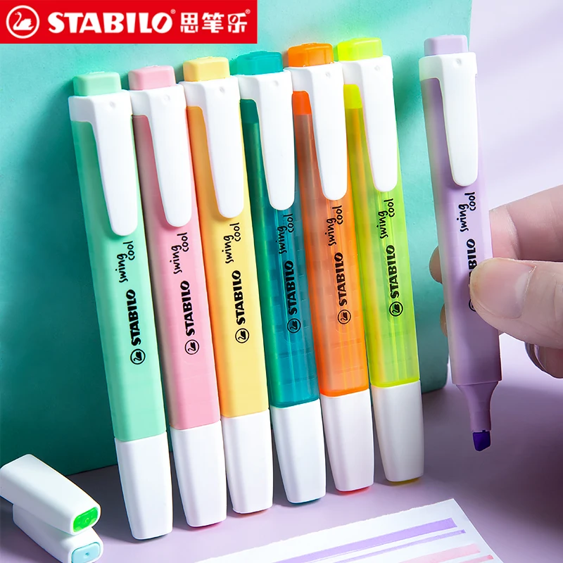 Jerman Stabilo Stabilo 275 Mac - Stabilo Marker Boss ulasan dan harga