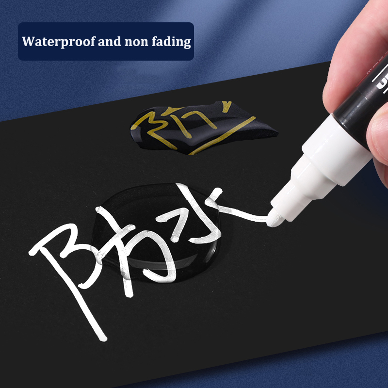 Uni Poscas spidol akrilik PC-1 - Copic Marker Sketch ulasan dan harga