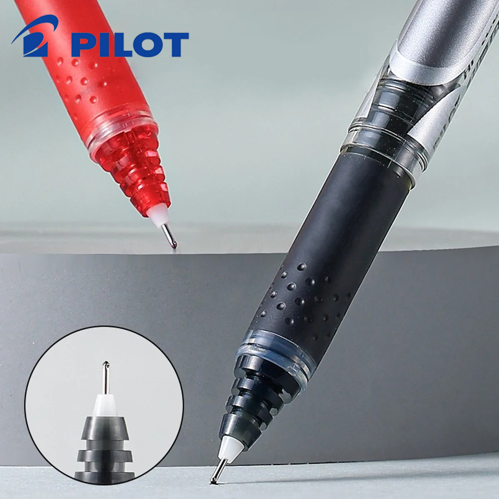 1 Buah Pena Gel Pilot Jepang B - Pilot Pen V5 ulasan dan harga