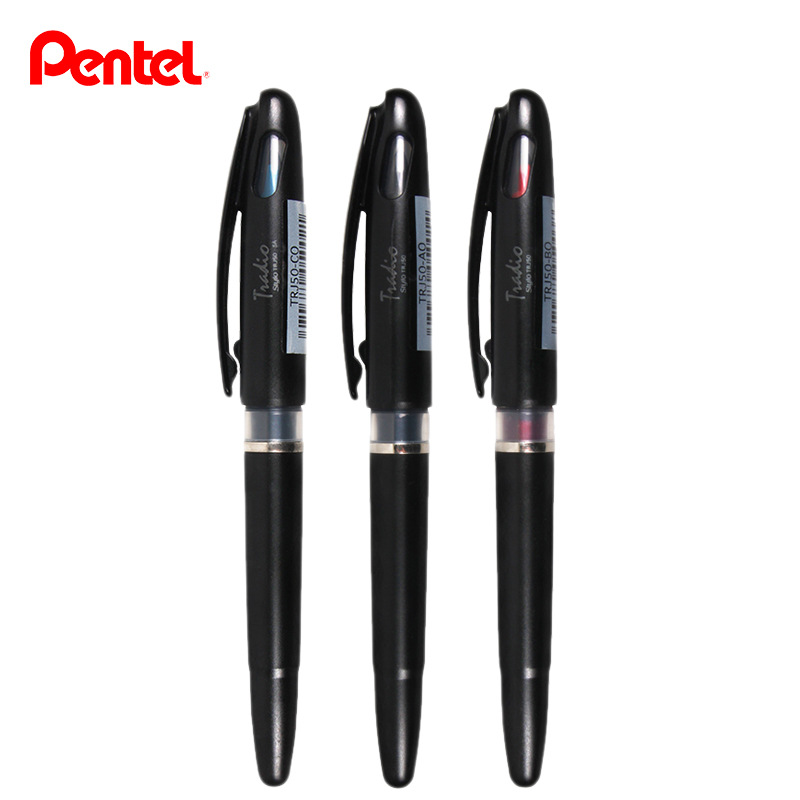 1 Buah Pulpen Alat Tulis Jepan - Pentel Pen Sign Pen ulasan dan harga