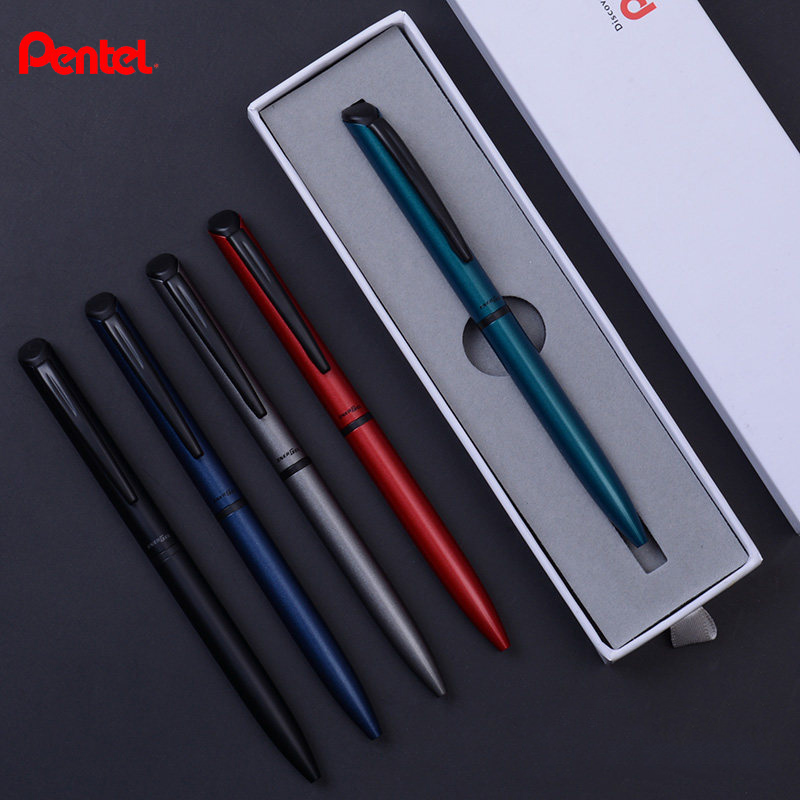 Pentel BLN2005 Pulpen Gel Berb - Pentel Pen Sign Pen ulasan dan harga