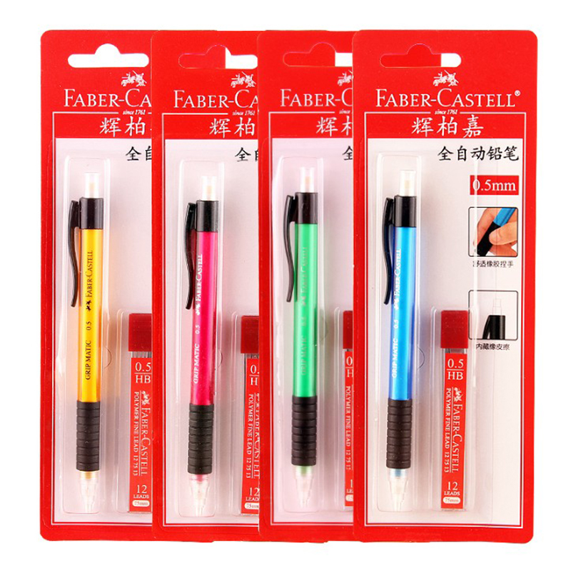 Faber Castell 1338 Pensil Meka - Faber-Castell Pencil Grip ulasan dan harga