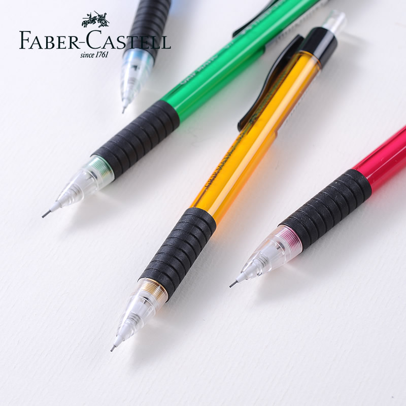 Faber Castell 1338 Pensil Meka - Faber-Castell Pencil Grip ulasan dan harga