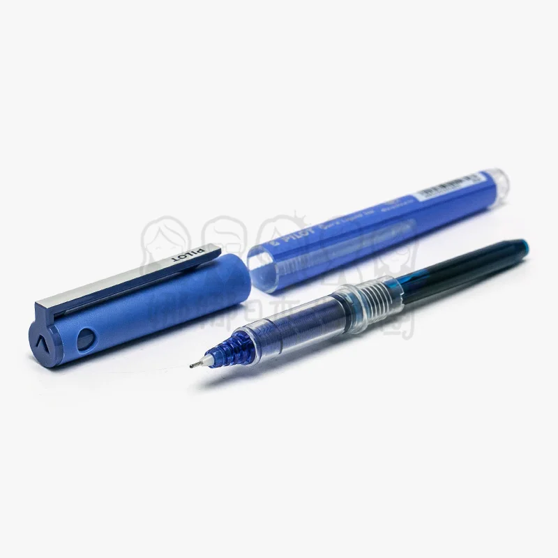 5 Buah Pena Injeksi Langsung P - Pilot Pen V5 ulasan dan harga