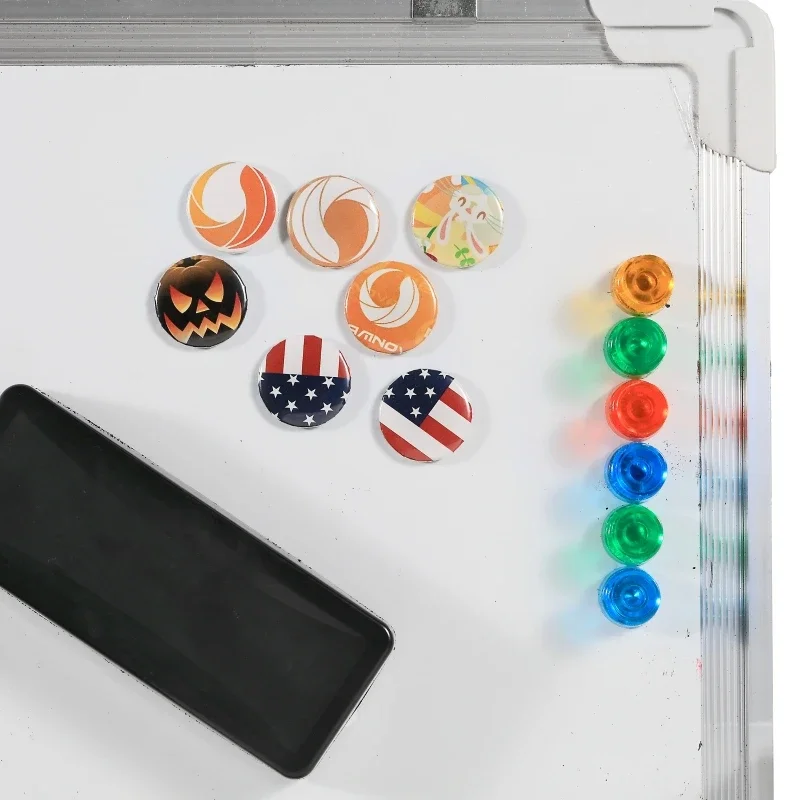 25mm 32mm 58mm DIY magnet kulk - Button Badge Blank ulasan dan harga