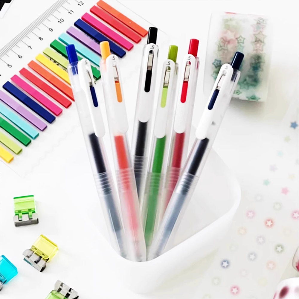 1 Buah Pena Gel ZEBRA Jepang K - Zebra Pen Sarasa ulasan dan harga