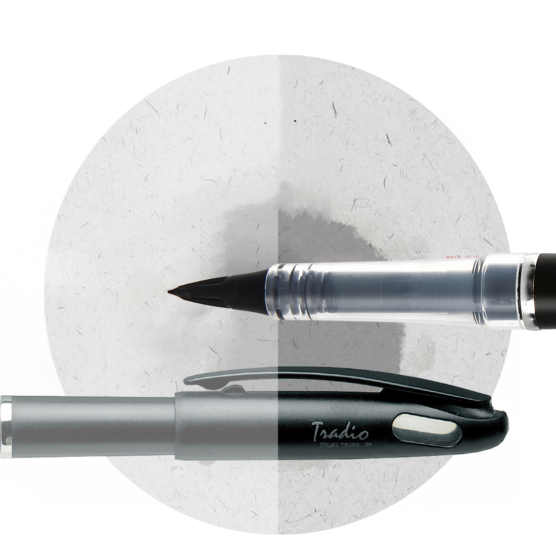Alat Tulis Jepang Pentel Tradi - Pentel Pen Sign Pen ulasan dan harga