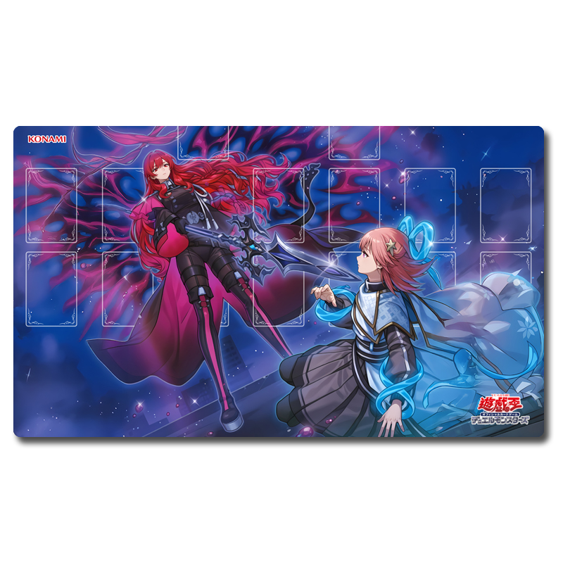 Alas Permainan Yugioh Exosiste - Door Mat Blank ulasan dan harga