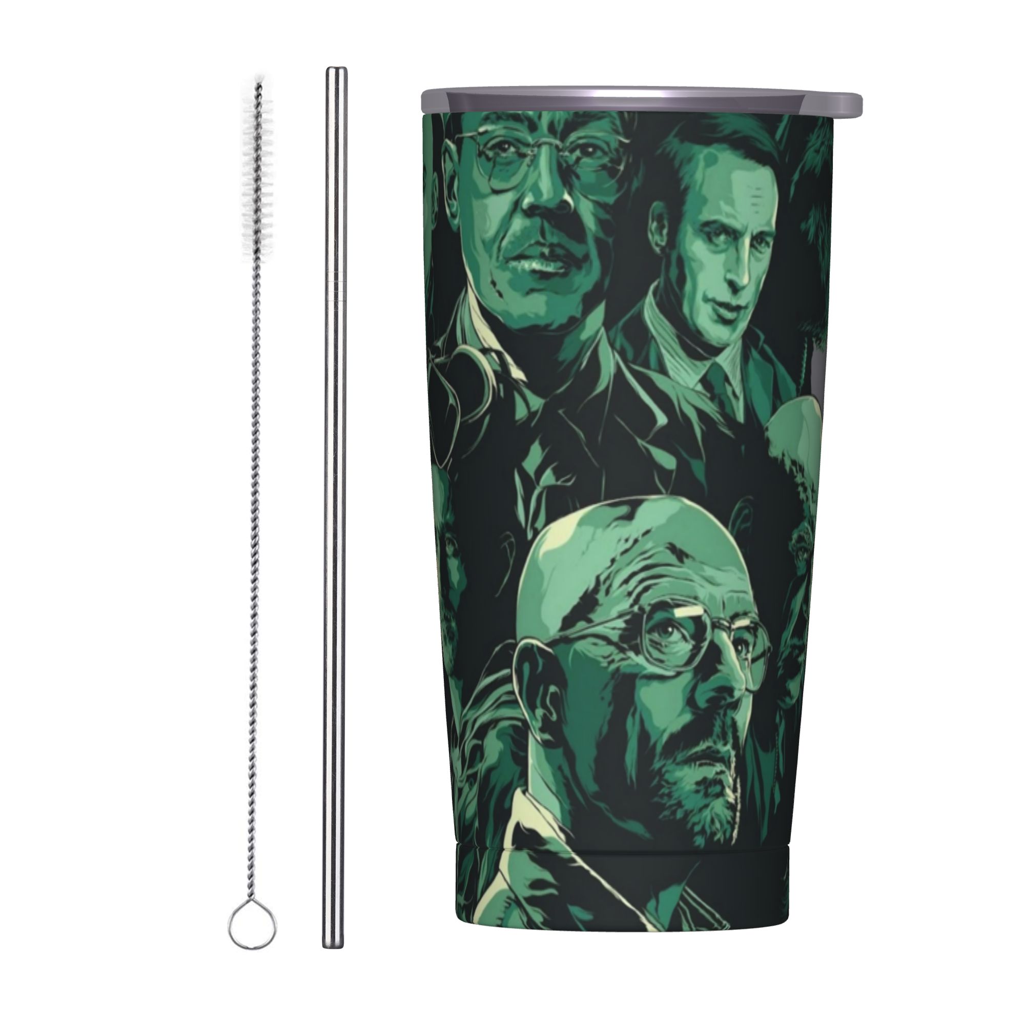 Tumbler Terisolasi Breaking Ba - Tumbler 20Oz White ulasan dan harga