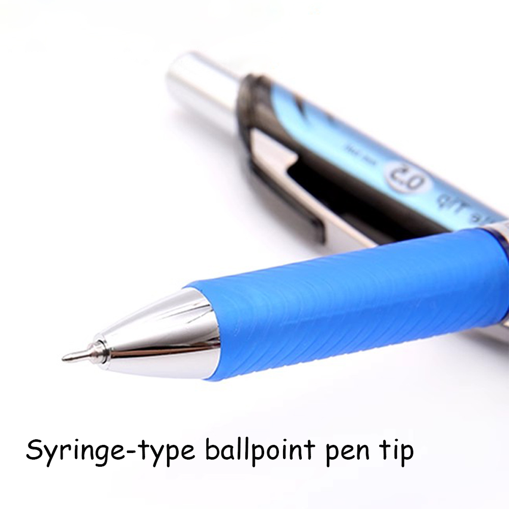 6 Buah Pena Gel Pentel Jepang  - Pentel Pen Sign Pen ulasan dan harga