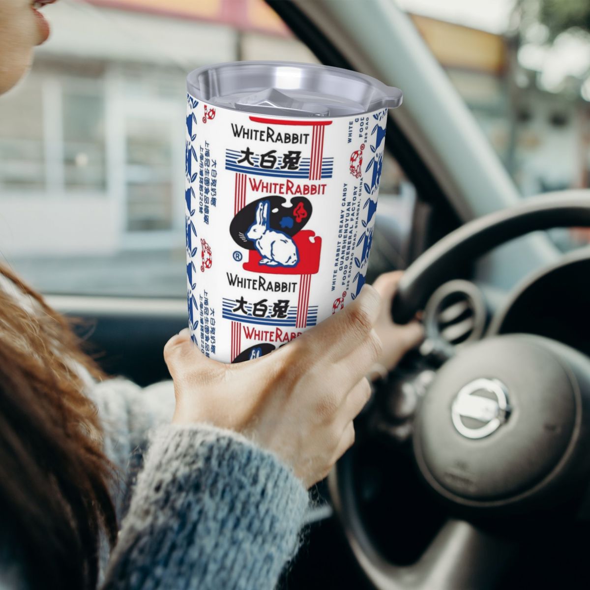 Tumbler Baja Tahan Karat Perme - Tumbler 20Oz White ulasan dan harga