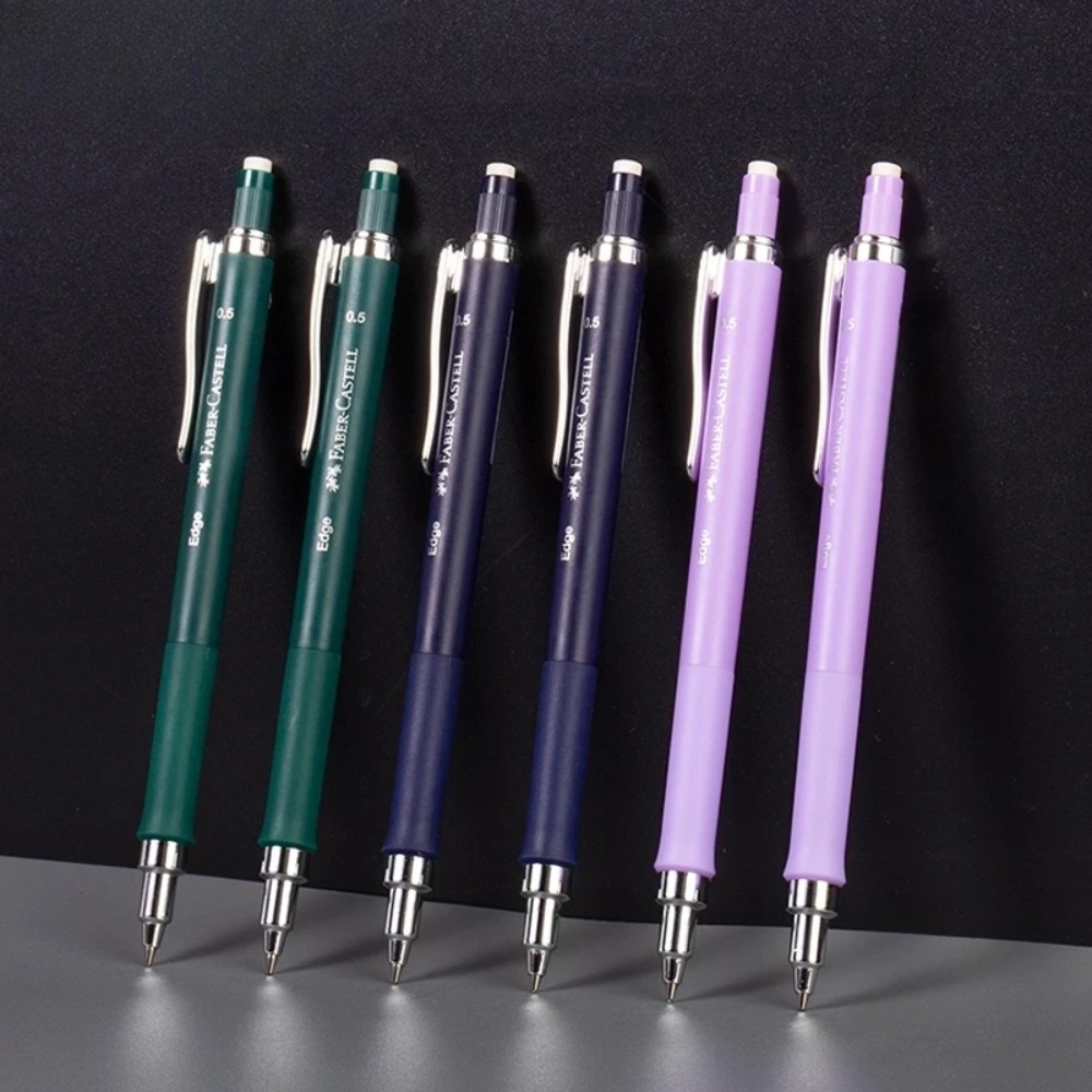 Pensil Mekanik FABER-CASTELL 0 - Faber-Castell Pencil Grip ulasan dan harga