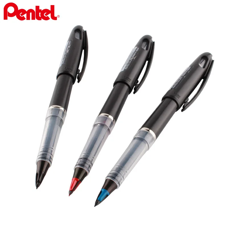 Jepang Pentel TRJ50 Pena Skets - Pentel Pen Sign Pen ulasan dan harga