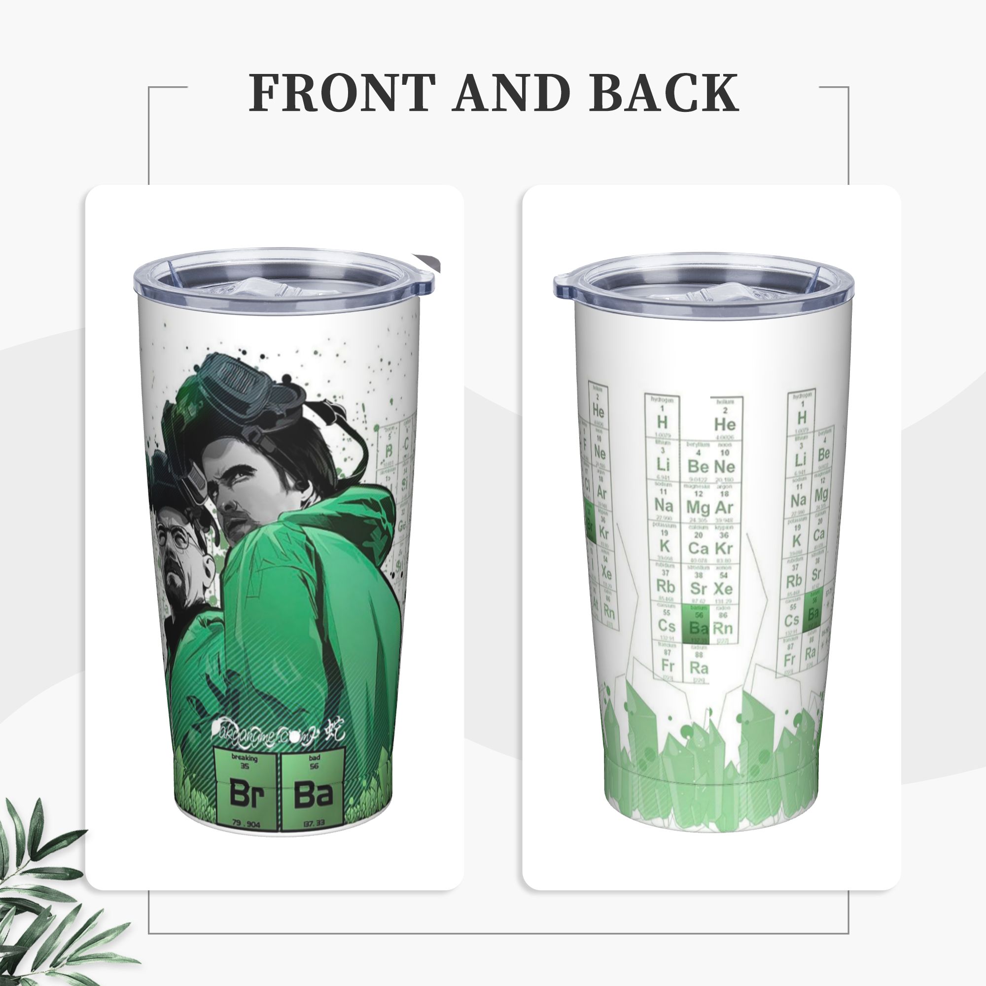 Botol Minum Vakum Terisolasi B - Tumbler 20Oz White ulasan dan harga