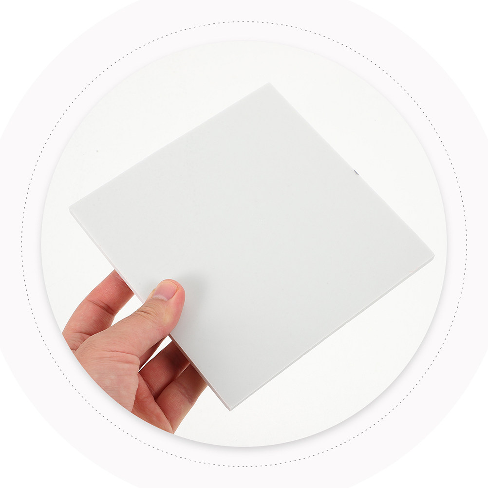 Ubin Keramik Putih Persegi unt - Ceramic Tile Blank ulasan dan harga