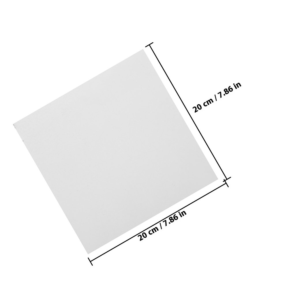 Ubin Keramik Persegi Kosong un - Ceramic Tile Blank ulasan dan harga