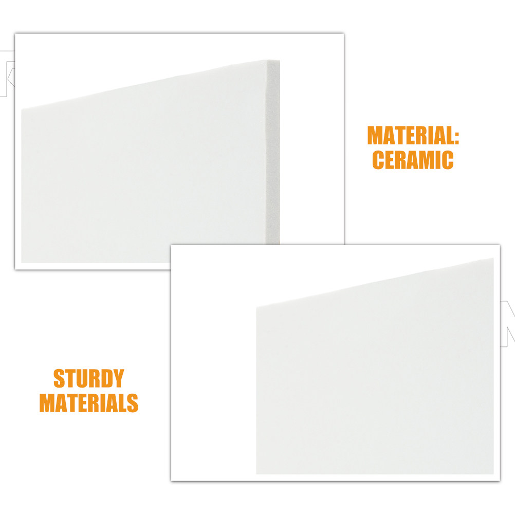 Ubin Keramik Persegi Kosong un - Ceramic Tile Blank ulasan dan harga