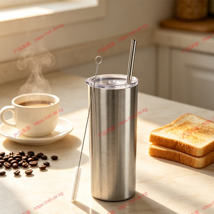 ProSub 20oz Straight Skinny Tu - Tumbler 20Oz White ulasan dan harga