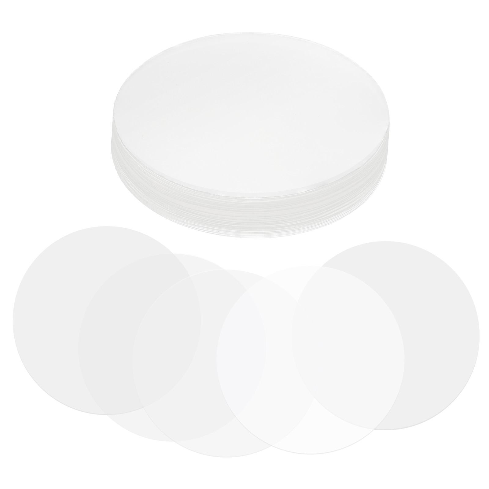Film Badge 44/48/54/61/65/70mm - Button Badge Blank ulasan dan harga
