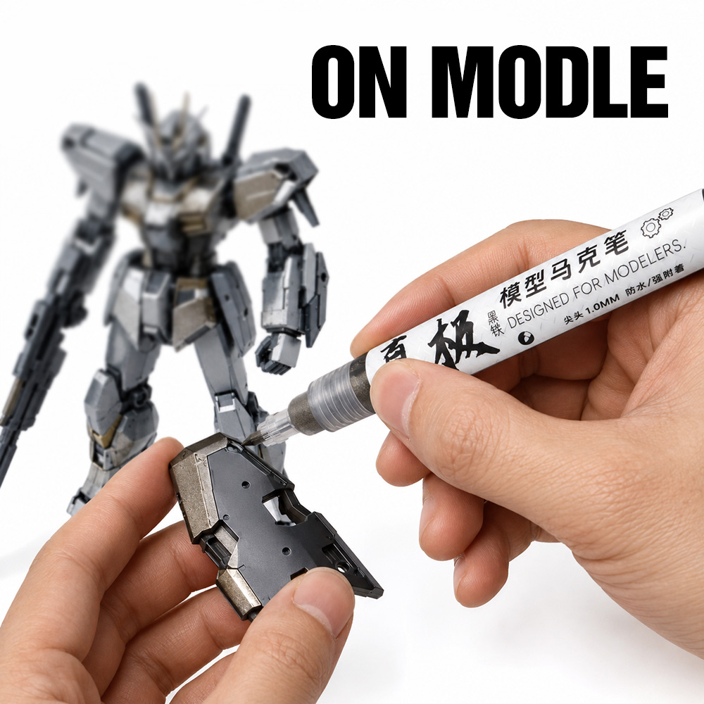 1/8 Buah Set Spidol Model Luki - Copic Marker Sketch ulasan dan harga