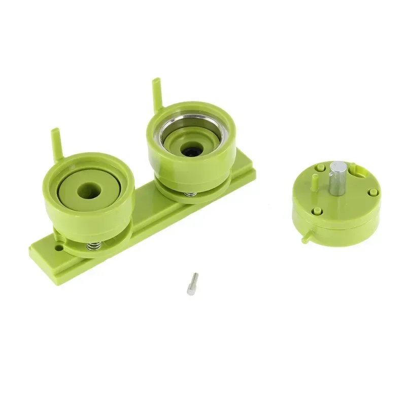 Set 100 25/32/37/44/58mm lenca - Button Badge Blank ulasan dan harga