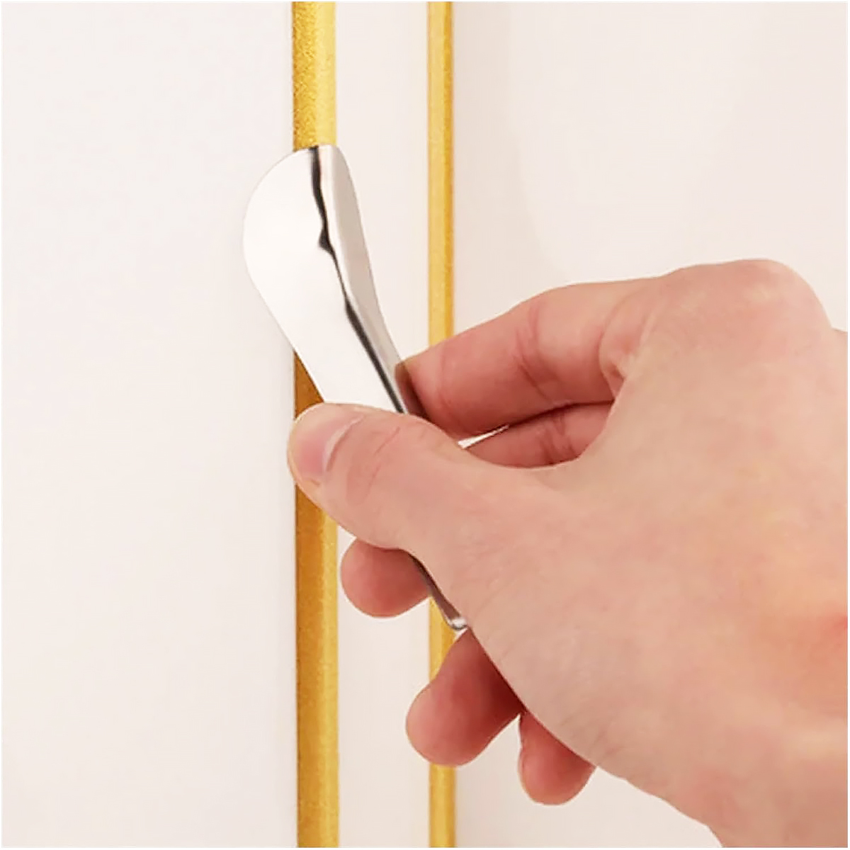 Pisau Dempul Pengikis Cat, Pen - Ceramic Tile Blank ulasan dan harga