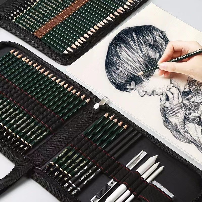 36/48/72 Kotak Pensil Perlengk - Copic Marker Sketch ulasan dan harga