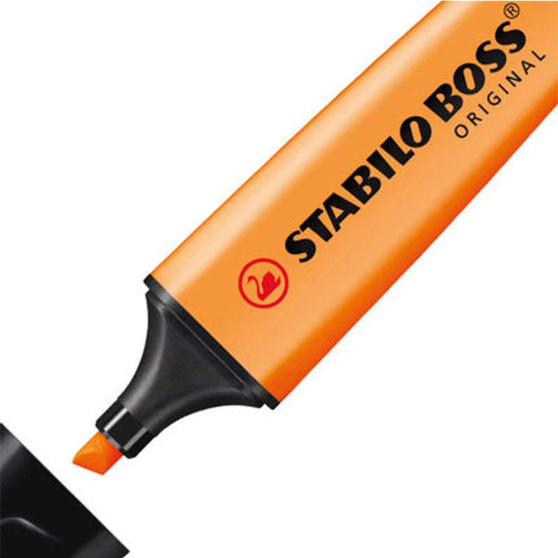 1 Buah Jerman Stabil Highlight - Stabilo Marker Boss ulasan dan harga